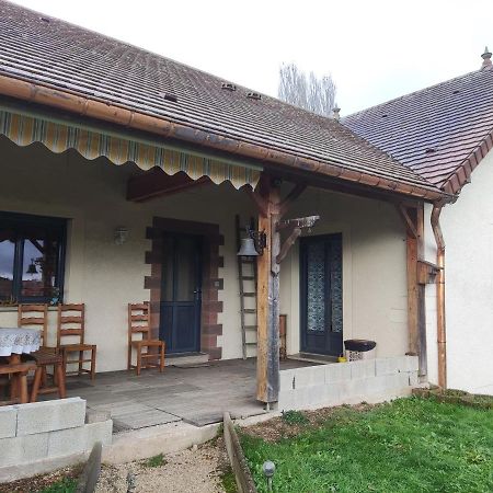 Maison Spacieuse Chez Popol Corbenay Exterior foto